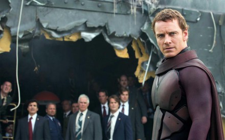X-Men: Days of Future Past (X-Men: Dani buduće prošlosti)
